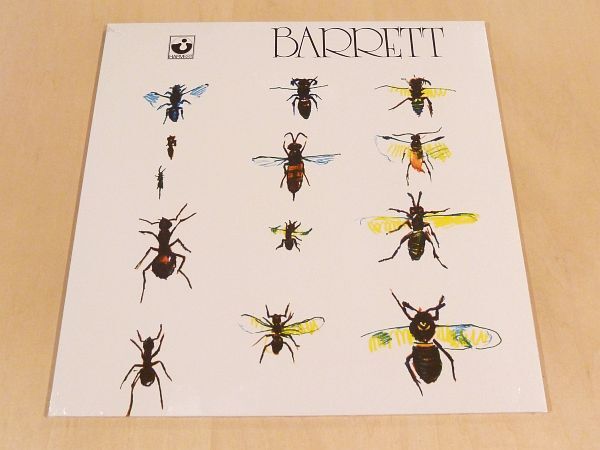 Yahoo!オークション -「syd barrett」(レコード) の落札相場