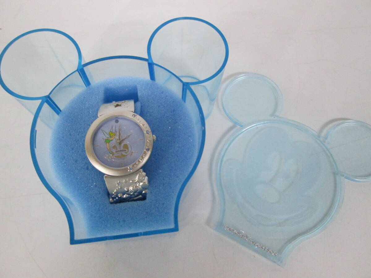 Yahoo!オークション -「東京ディズニーランド20周年 時計」の Yahoo!オークション -「東京ディズニーランド20周年 時計」の