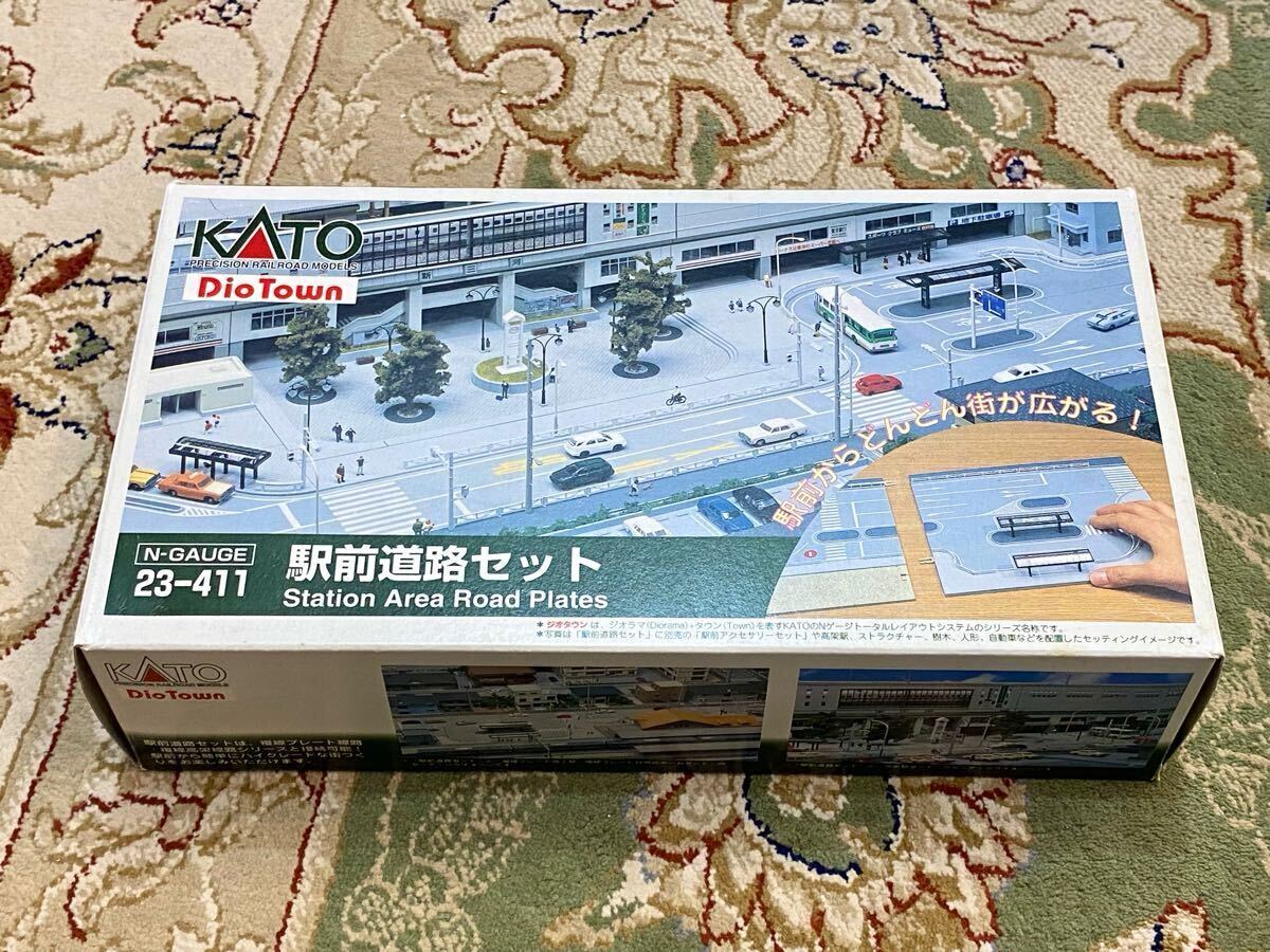 Yahoo!オークション -「駅前道路」(Nゲージ) (鉄道模型)の落札 Yahoo!オークション -「駅前道路」(Nゲージ) (鉄道模型)の落札