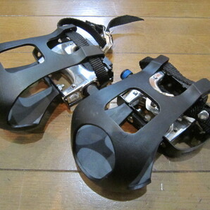 新品 未使用 自転車用 ペダル 競技用 フリーサイズ