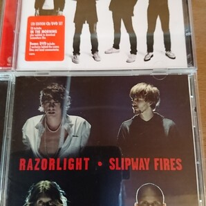 razorlight CD