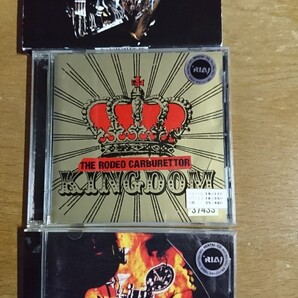 Black Luster Songs/THE RODEO CARBURETTOR