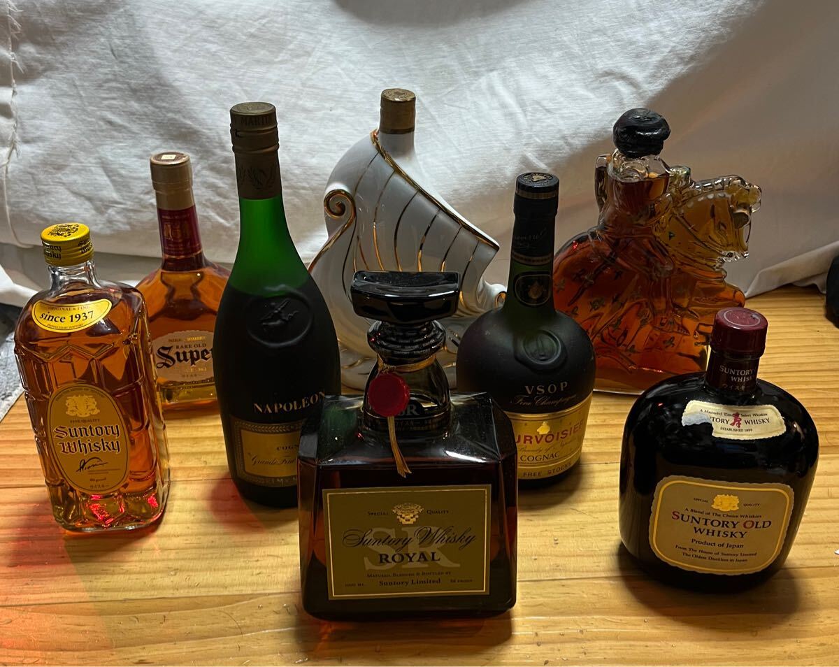 Yahoo!オークション -「古酒 ナポレオン」(日本) (ウイスキー)の Yahoo!オークション -「古酒 ナポレオン」(日本) (ウイスキー)の