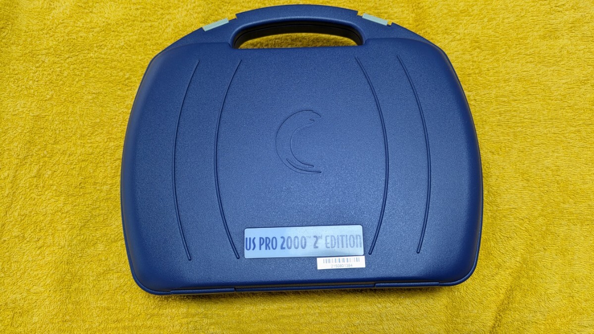 Yahoo!オークション -「US Pro 2000 2nd 超音波治療器」の落札 Yahoo!オークション -「US Pro 2000 2nd 超音波治療器」の落札