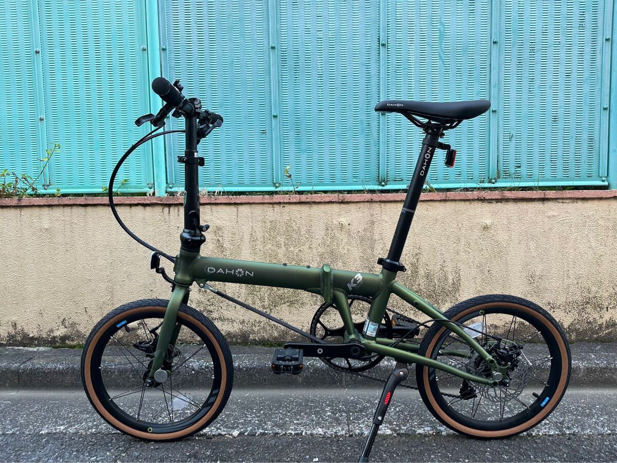 2025年最新】Yahoo!オークション -「ダホン k3」(DAHON)の中古品 2025年最新】Yahoo!オークション -「ダホン k3」(DAHON)の中古品