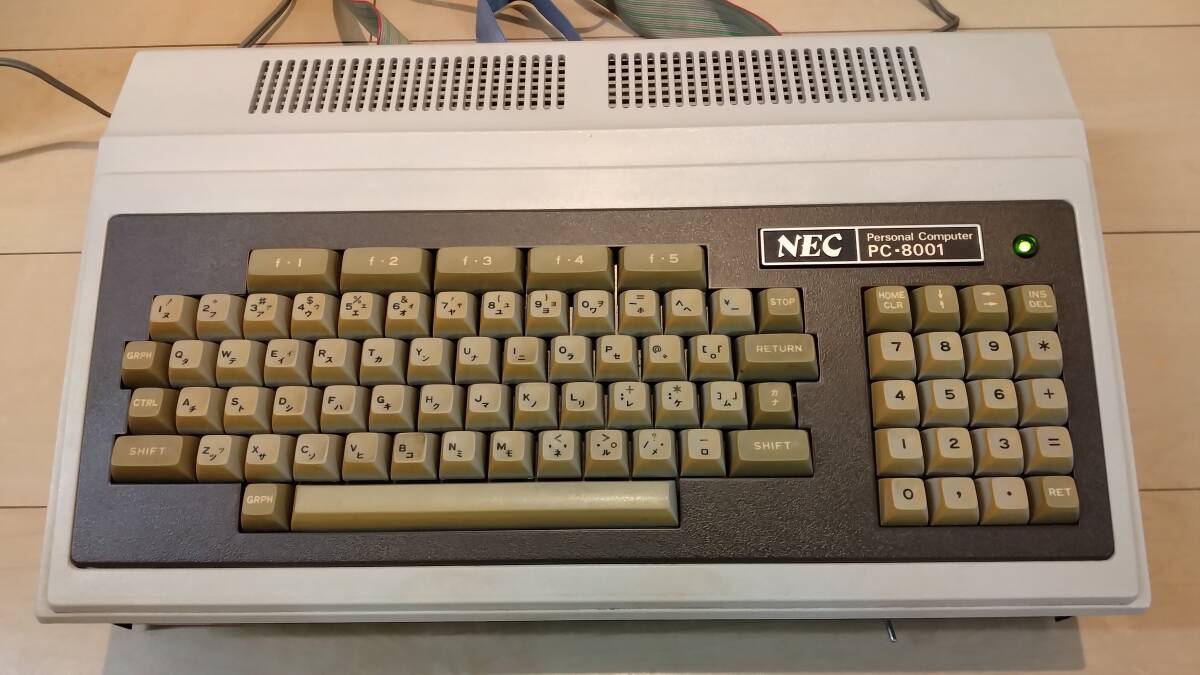 Yahoo!オークション -「pc-8001 pcg」の落札相場・落札価格 Yahoo!オークション -「pc-8001 pcg」の落札相場・落札価格