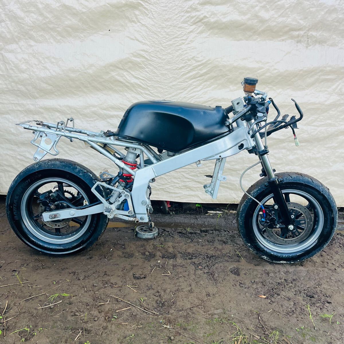 Yahoo!オークション -「nsr50 フレーム 後期」(オートバイ) の Yahoo!オークション -「nsr50 フレーム 後期」(オートバイ) の