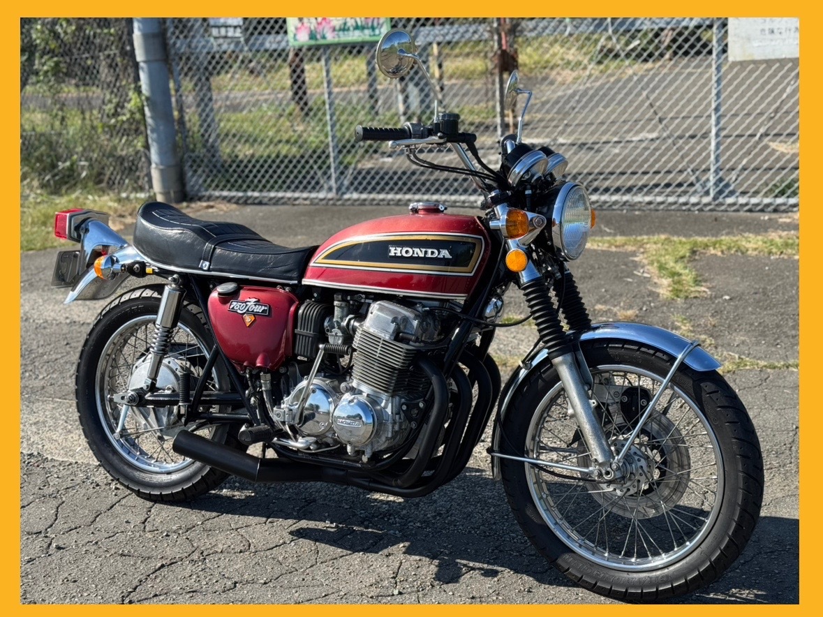 Yahoo!オークション -「cb750 four k」(オートバイ車体 Yahoo!オークション -「cb750 four k」(オートバイ車体