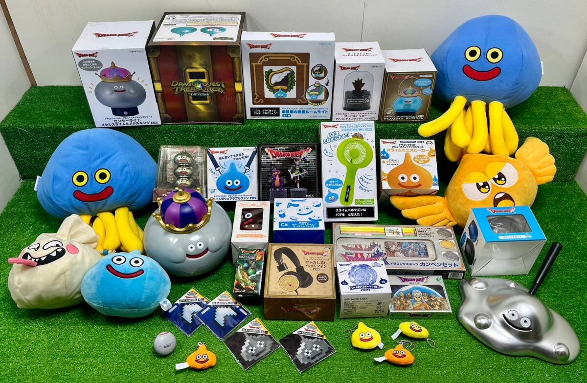 Yahoo!オークション -「ドラクエスライムぬいぐるみ Yahoo!オークション -「ドラクエスライムぬいぐるみ