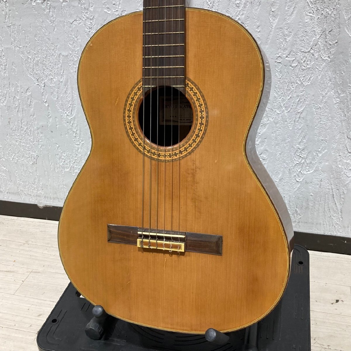 4h7 必見! 中古 美品 RYOJI MATSUOKA 松岡良治 M60 クラシック