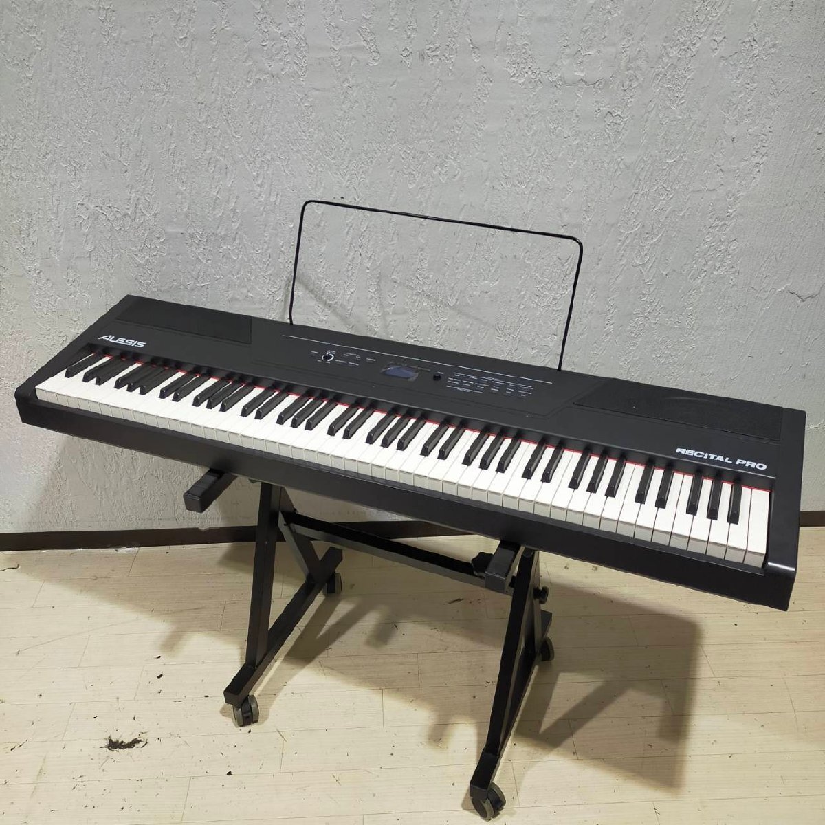Yahoo!オークション -「alesis recital」の落札相場・落札価格 Yahoo!オークション -「alesis recital」の落札相場・落札価格