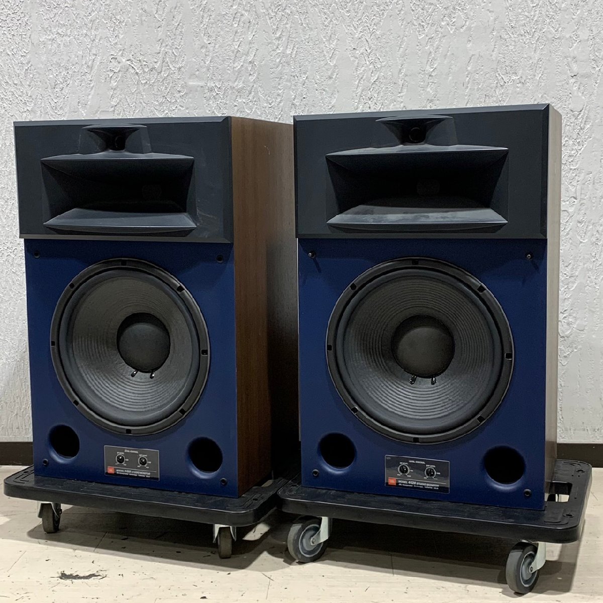 Yahoo!オークション -「jbl 4428」(スピーカー) (オーディオ機器 Yahoo!オークション -「jbl 4428」(スピーカー) (オーディオ機器