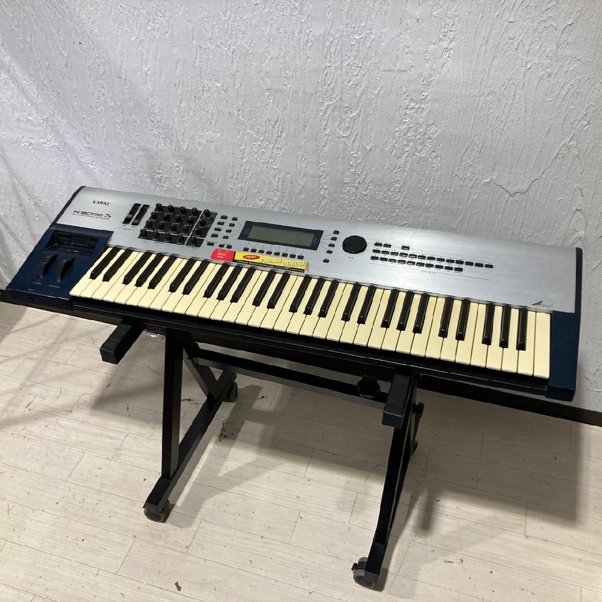 Yahoo!オークション -「kawai k5000」の落札相場・落札価格 Yahoo!オークション -「kawai k5000」の落札相場・落札価格