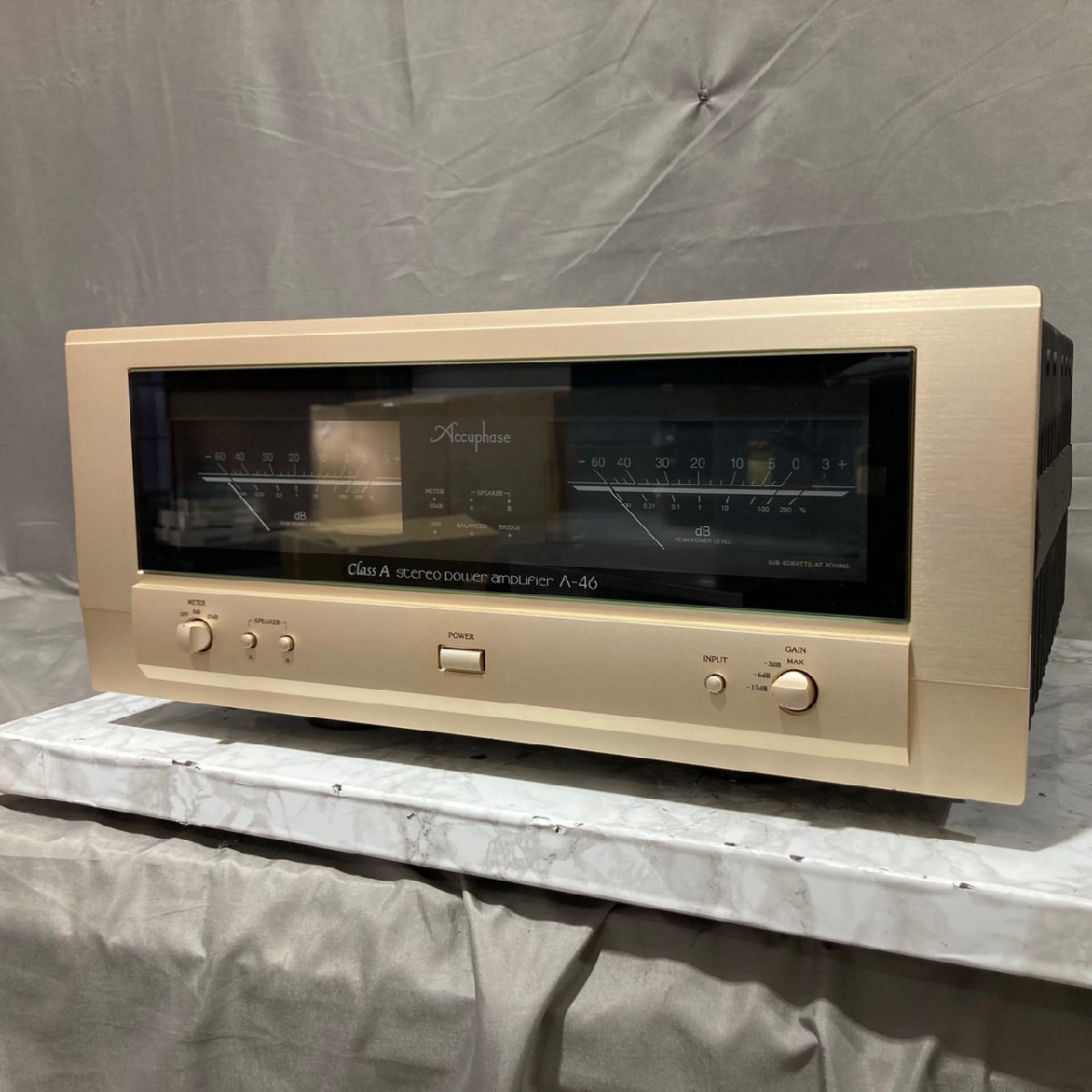 Yahoo!オークション -「accuphase a46」の落札相場・落札価格 Yahoo!オークション -「accuphase a46」の落札相場・落札価格