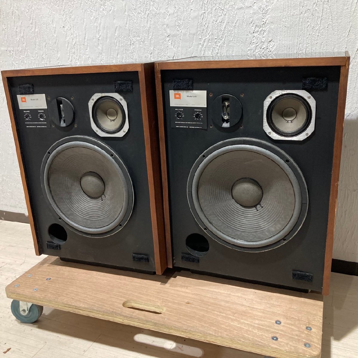Yahoo!オークション -「jbl l65」(スピーカー) (オーディオ機器 Yahoo!オークション -「jbl l65」(スピーカー) (オーディオ機器