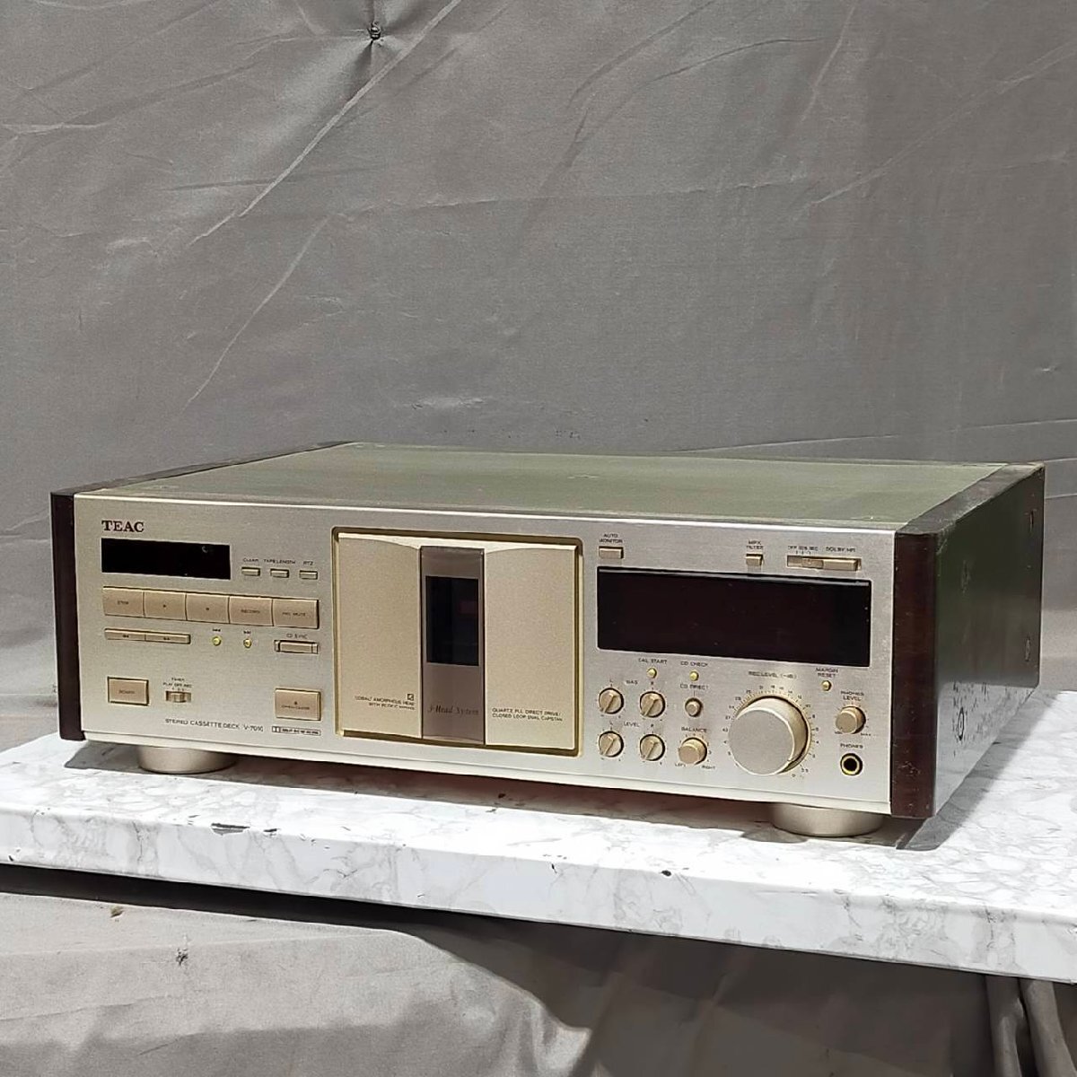 Yahoo!オークション -「teac v-7010」の落札相場・落札価格 Yahoo!オークション -「teac v-7010」の落札相場・落札価格