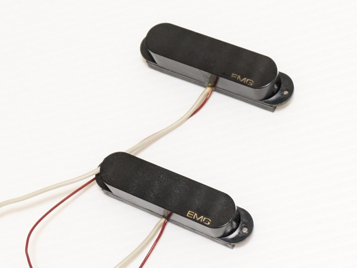 Yahoo!オークション -「emg sa ピックアップ」(パーツ) (エレキ Yahoo!オークション -「emg sa ピックアップ」(パーツ) (エレキ