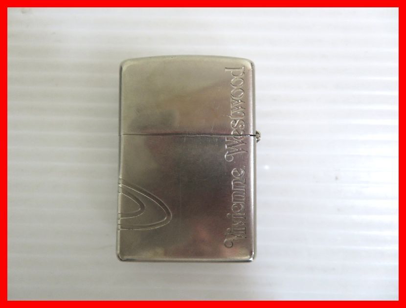 Yahoo!オークション -「ヴィヴィアンウエストウッド」(Zippo