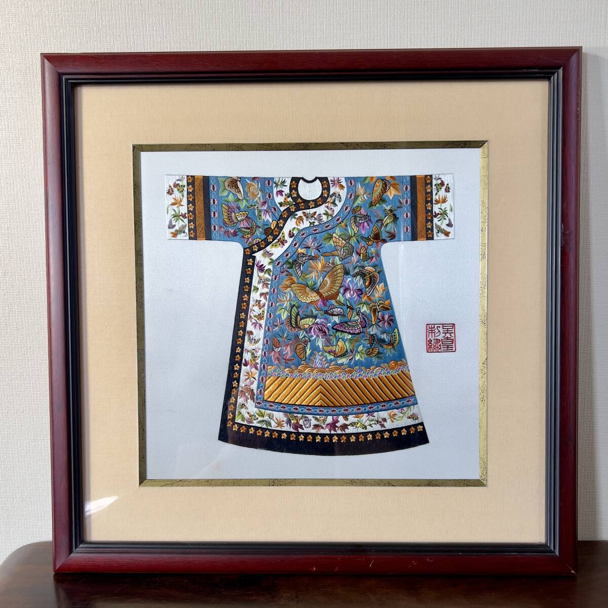 Yahoo!オークション -「中国刺繍画」の落札相場・落札価格 Yahoo!オークション -「中国刺繍画」の落札相場・落札価格