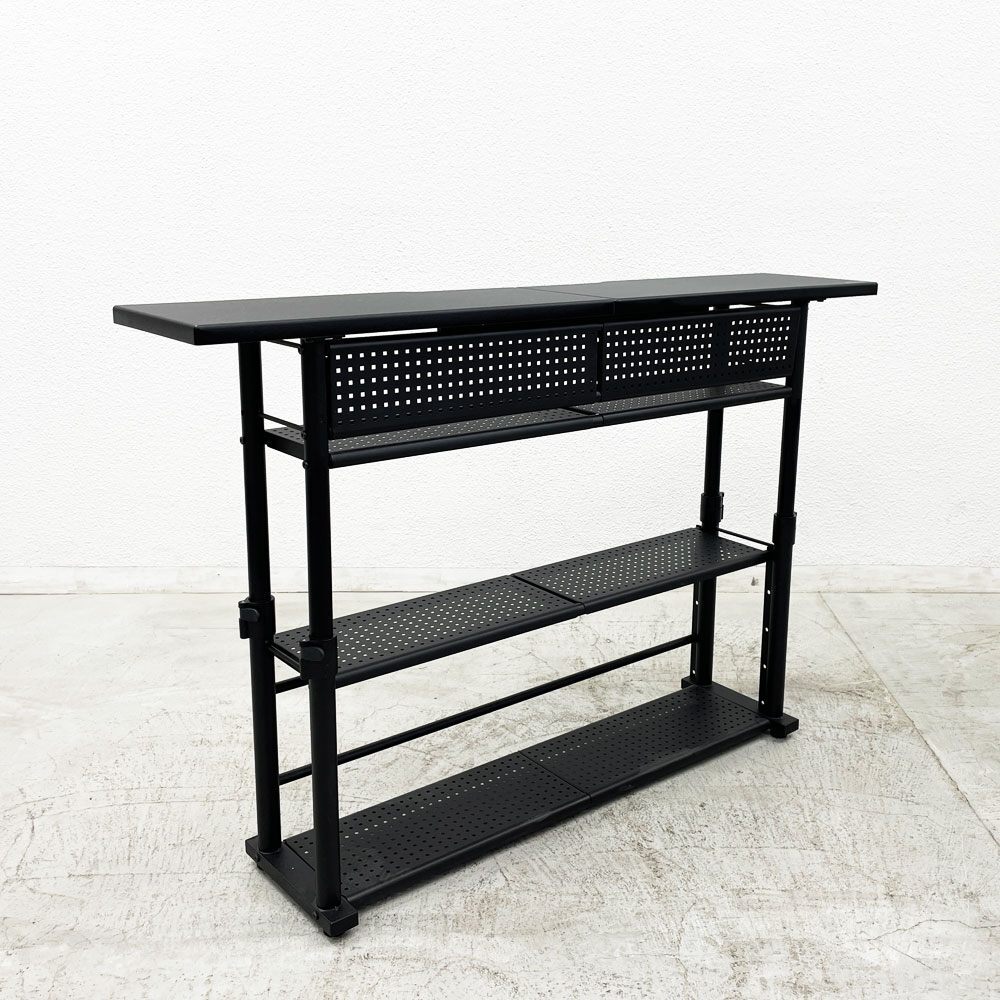 昇降式L字デスク コンパクト BHD-550H | Bauhütte®