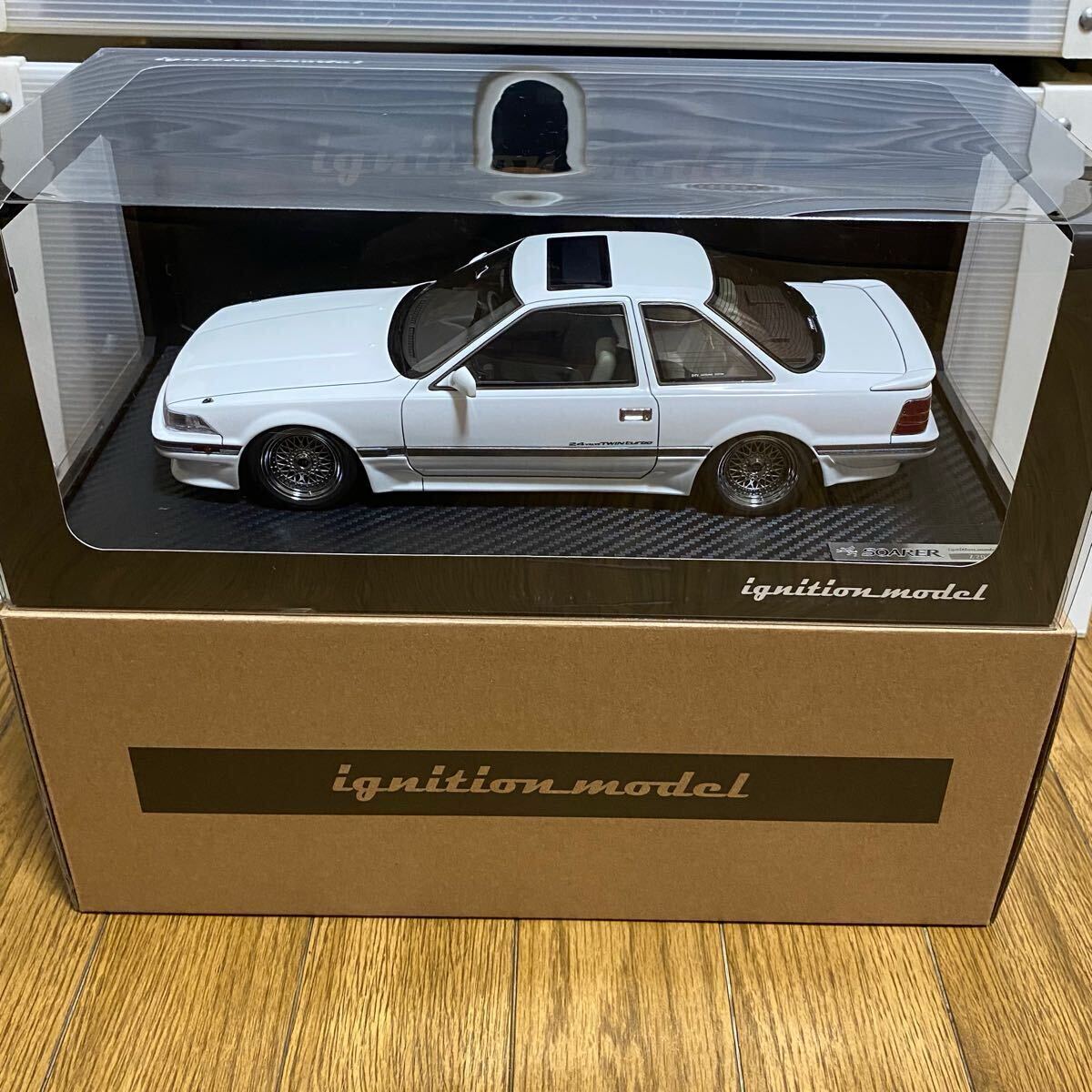 Yahoo!オークション -「イグニッションモデルソアラ」の落札相場 Yahoo!オークション -「イグニッションモデルソアラ」の落札相場