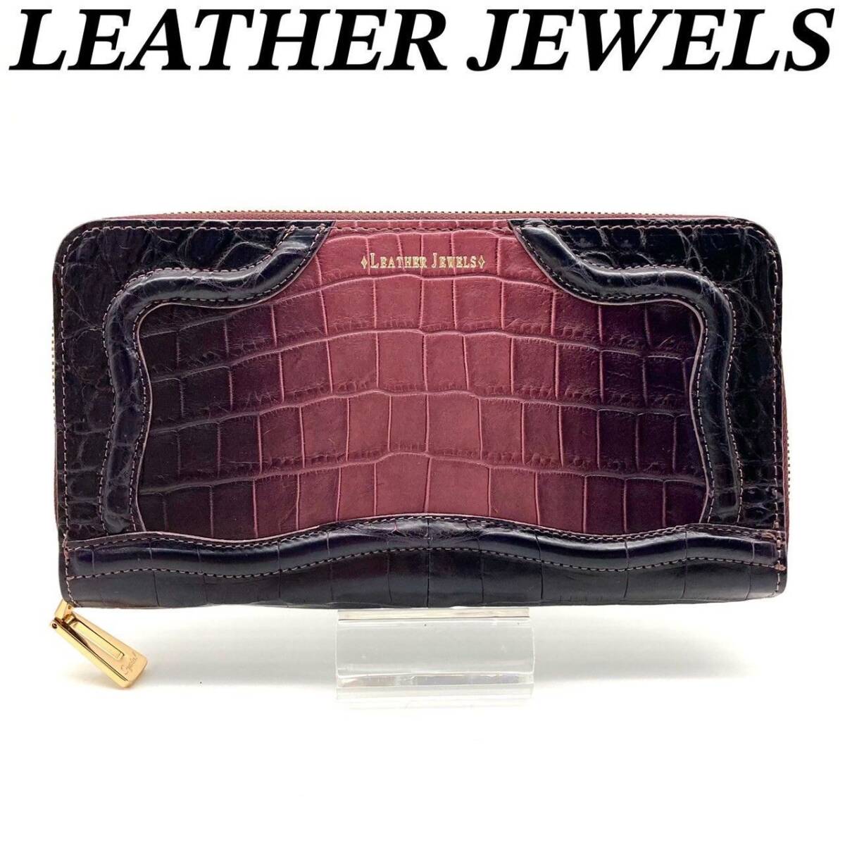 Yahoo!オークション -「leather jewels 財布」の落札相場・落札価格 Yahoo!オークション -「leather jewels 財布」の落札相場・落札価格