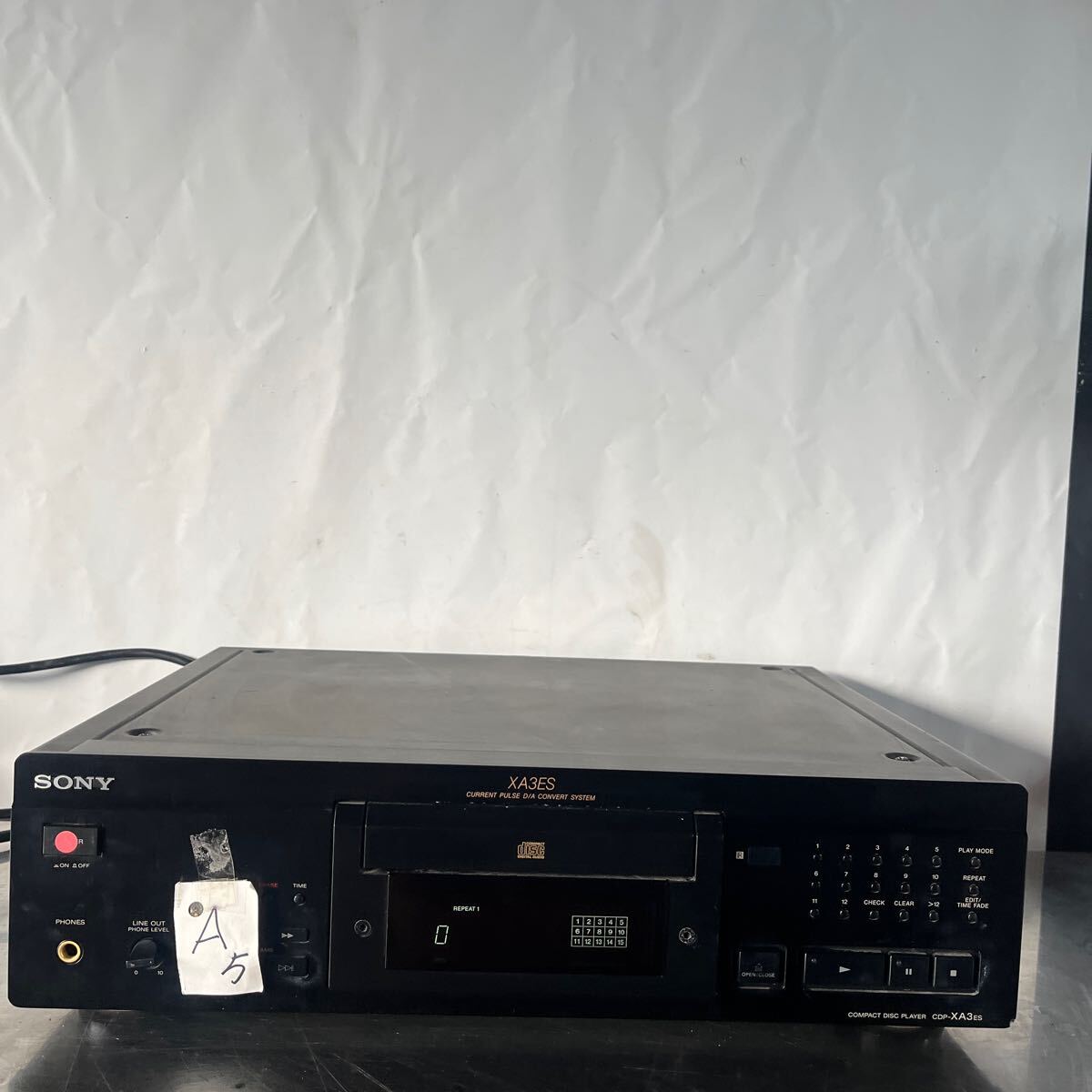 Yahoo!オークション -「sony cdp-xa3es」の落札相場・落札価格 Yahoo!オークション -「sony cdp-xa3es」の落札相場・落札価格