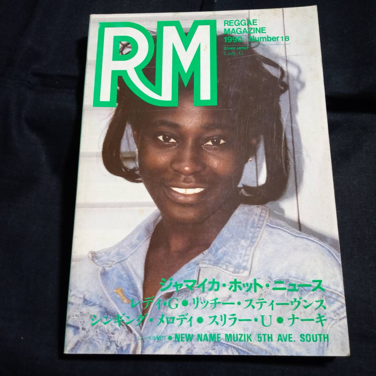 レゲエ・マガジン REGGAE MAGAZINE(RM) 21~39 雑誌 - その他
