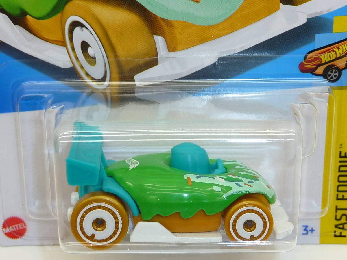 ホットウィール カーズ&ドーナツ CARS&Donuts フルセット コンプ