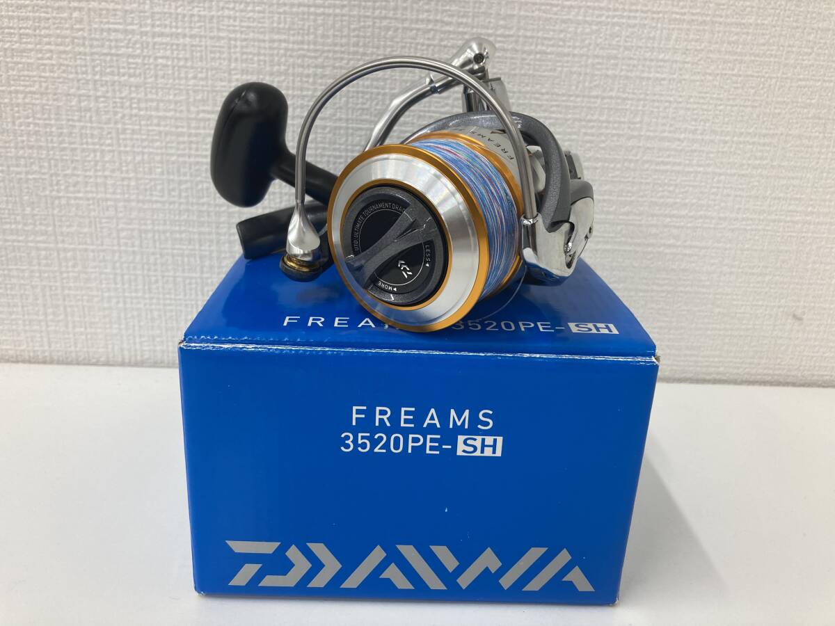 Yahoo!オークション -「3520pe」(ダイワ) (スピニングリール)の Yahoo!オークション -「3520pe」(ダイワ) (スピニングリール)の