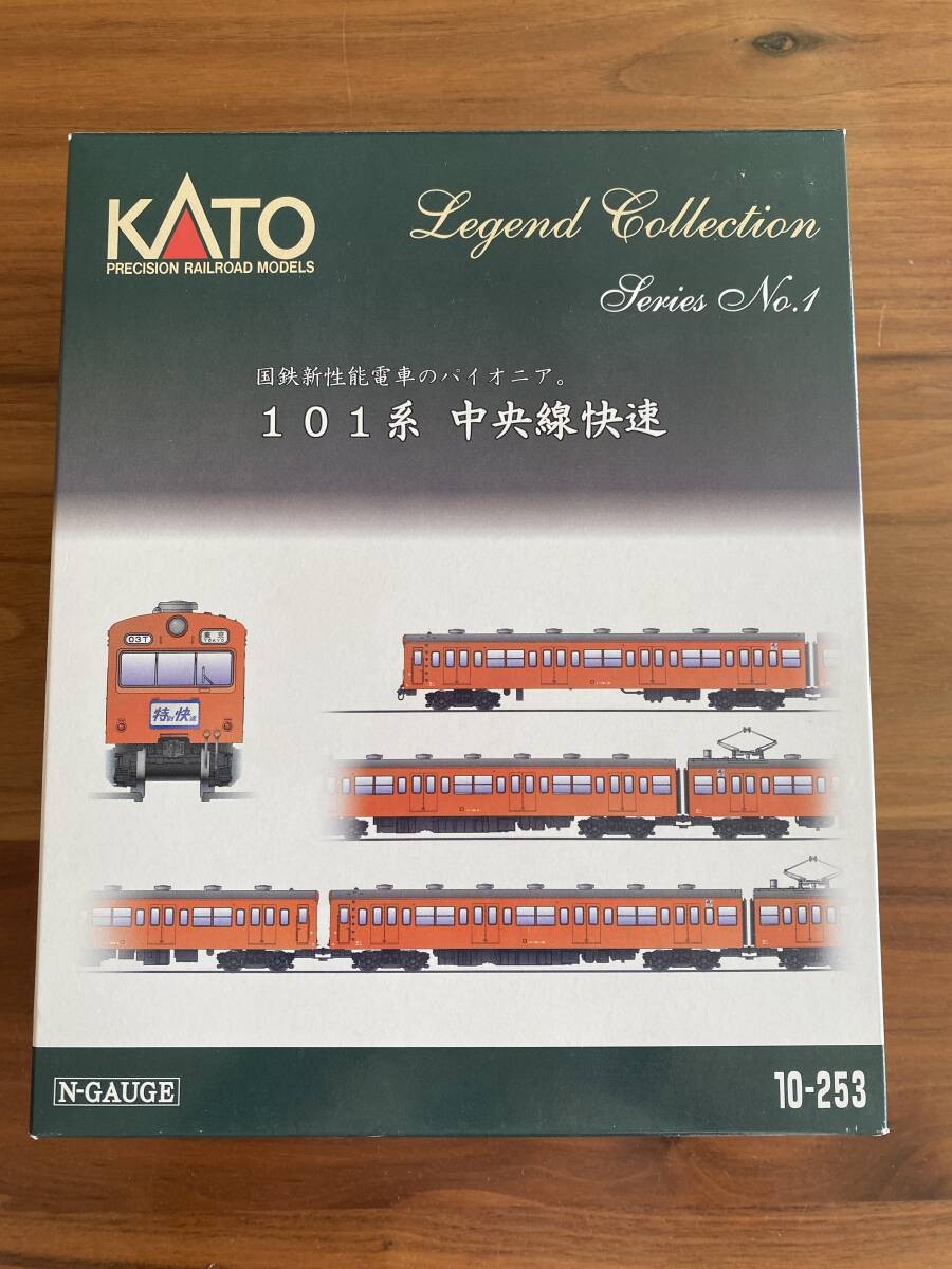 Yahoo!オークション -「kato 101系 中央線」の落札相場・落札価格 Yahoo!オークション -「kato 101系 中央線」の落札相場・落札価格
