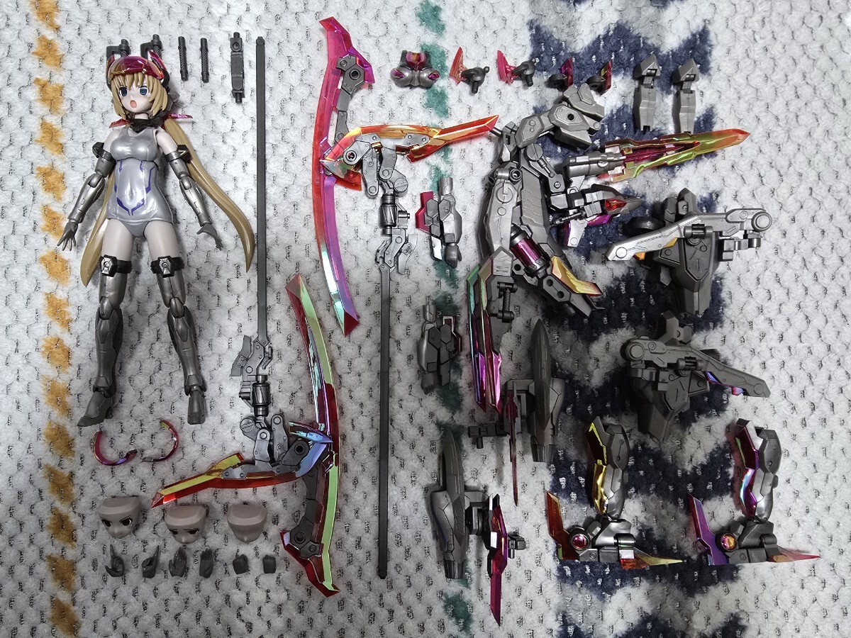 2025年最新】フレームアームズ・ガール ジャンクの人気アイテム - メルカリ