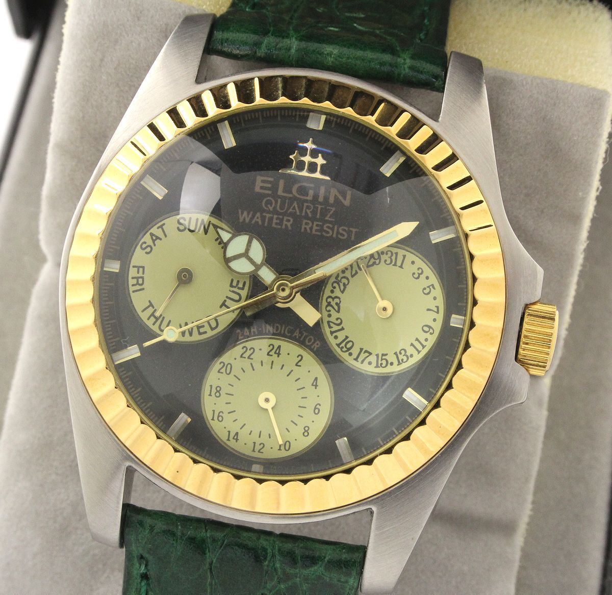 Yahoo!オークション -「elgin m-」の落札相場・落札価格(3ページ目)