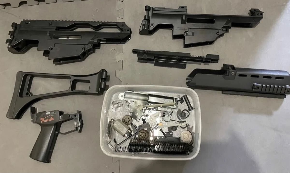 Yahoo!オークション -「マルイ g36 ジャンク」の落札相場・落札価格 Yahoo!オークション -「マルイ g36 ジャンク」の落札相場・落札価格