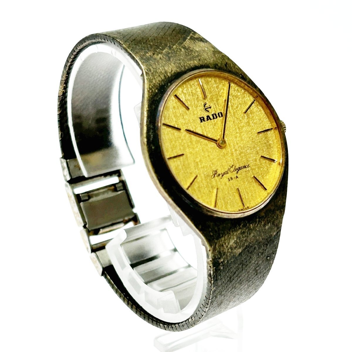 Yahoo!オークション - 超高級品 1970年代 スイス名門RADO