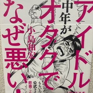 中年がアイドルオタクでなぜ悪い! 小島和宏/著