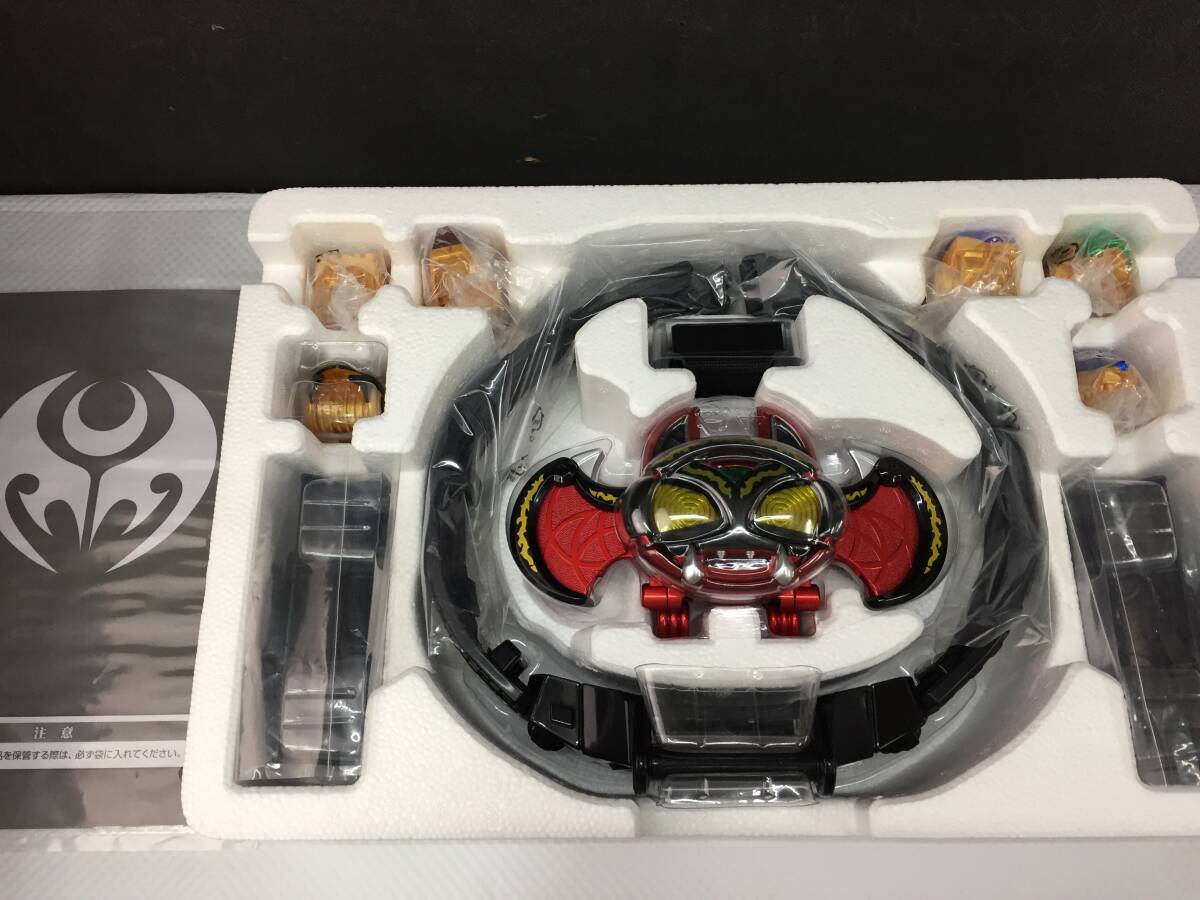Yahoo!オークション -「ダークキバットベルト」(仮面ライダー Yahoo!オークション -「ダークキバットベルト」(仮面ライダー