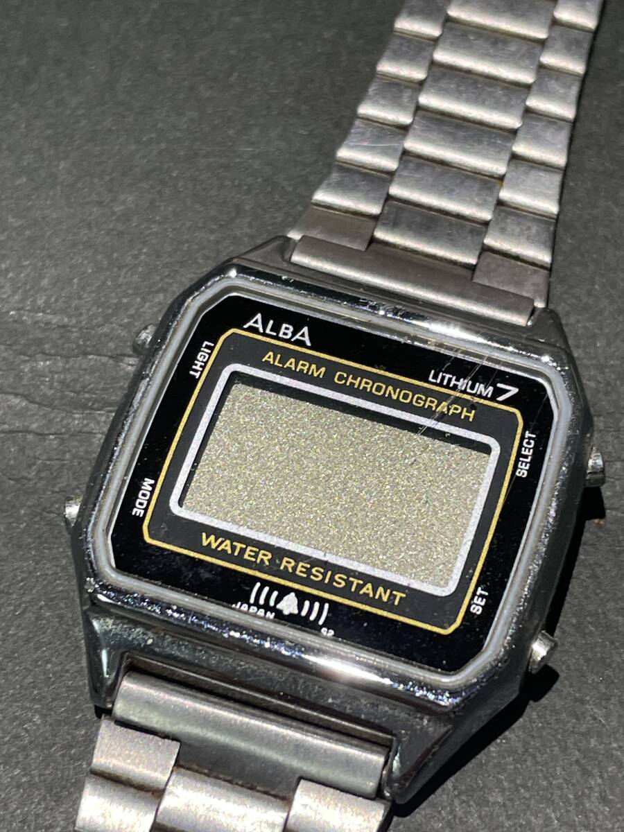 Yahoo!オークション -「アルバ デジタル レトロ」(ブランド Yahoo!オークション -「アルバ デジタル レトロ」(ブランド