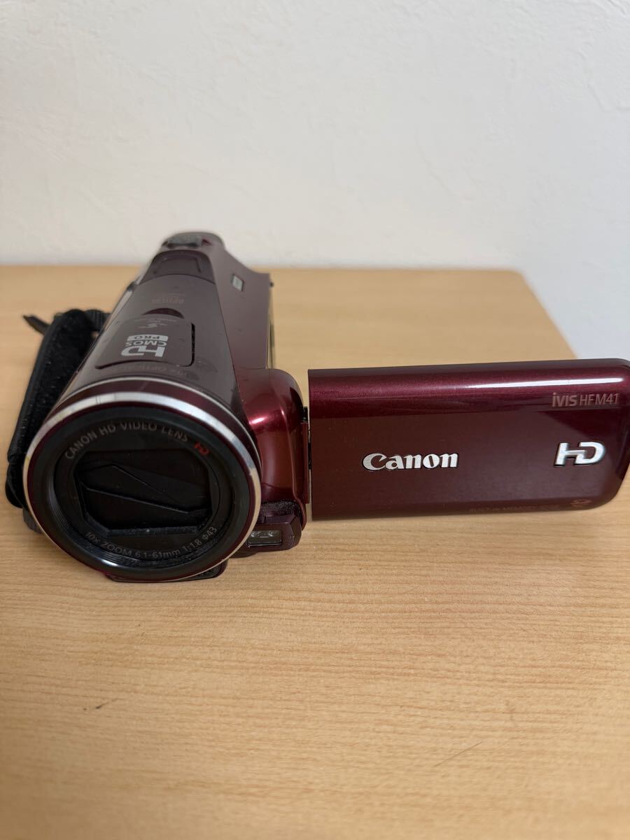 Yahoo!オークション -「canon ivis hf m41」(ビデオカメラ Yahoo!オークション -「canon ivis hf m41」(ビデオカメラ