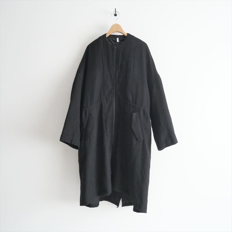 【!週末発送sale!】FIRMUM ウールリネンコート 楽天市場】FIR MUM フィル マム ナイロンタスランオックス