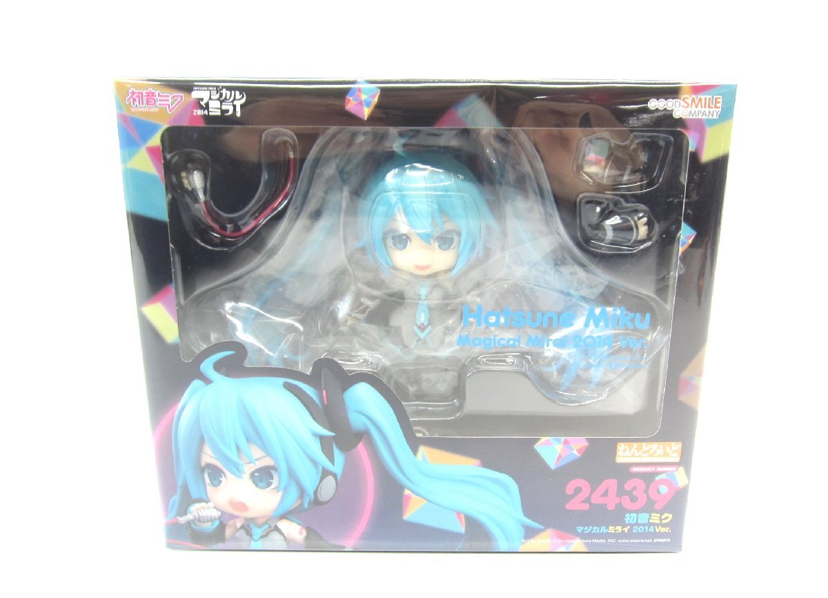 Yahoo!オークション -「ねんどろいど 初音ミク マジカルミライ Yahoo!オークション -「ねんどろいど 初音ミク マジカルミライ