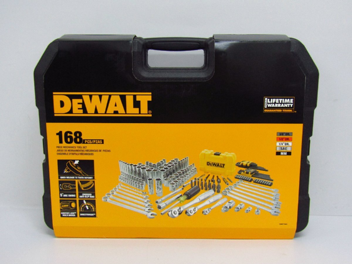 Yahoo!オークション -「dewalt 工具セット」の落札相場・落札価格 Yahoo!オークション -「dewalt 工具セット」の落札相場・落札価格