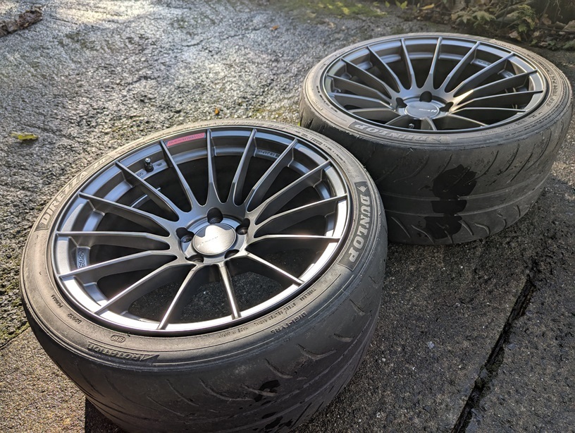 Yahoo!オークション -「rs05rr 18インチ 10j」の落札相場・落札価格