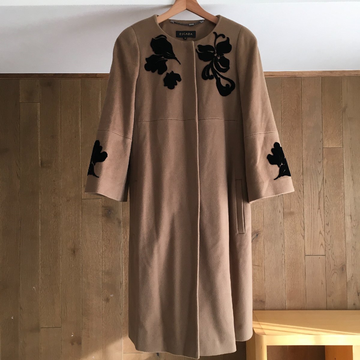 2025年最新】Yahoo!オークション -escada コートの中古品・新品 2025年最新】Yahoo!オークション -escada コートの中古品・新品