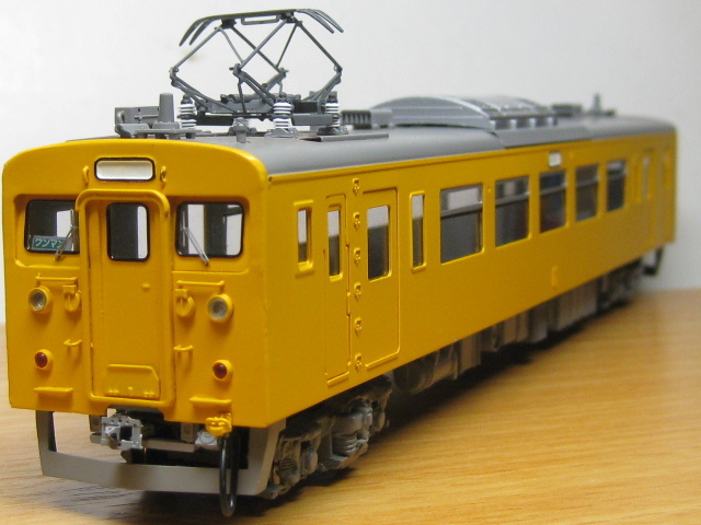 Yahoo!オークション -「クモハ123」(HOゲージ) (鉄道模型)の落札 Yahoo!オークション -「クモハ123」(HOゲージ) (鉄道模型)の落札