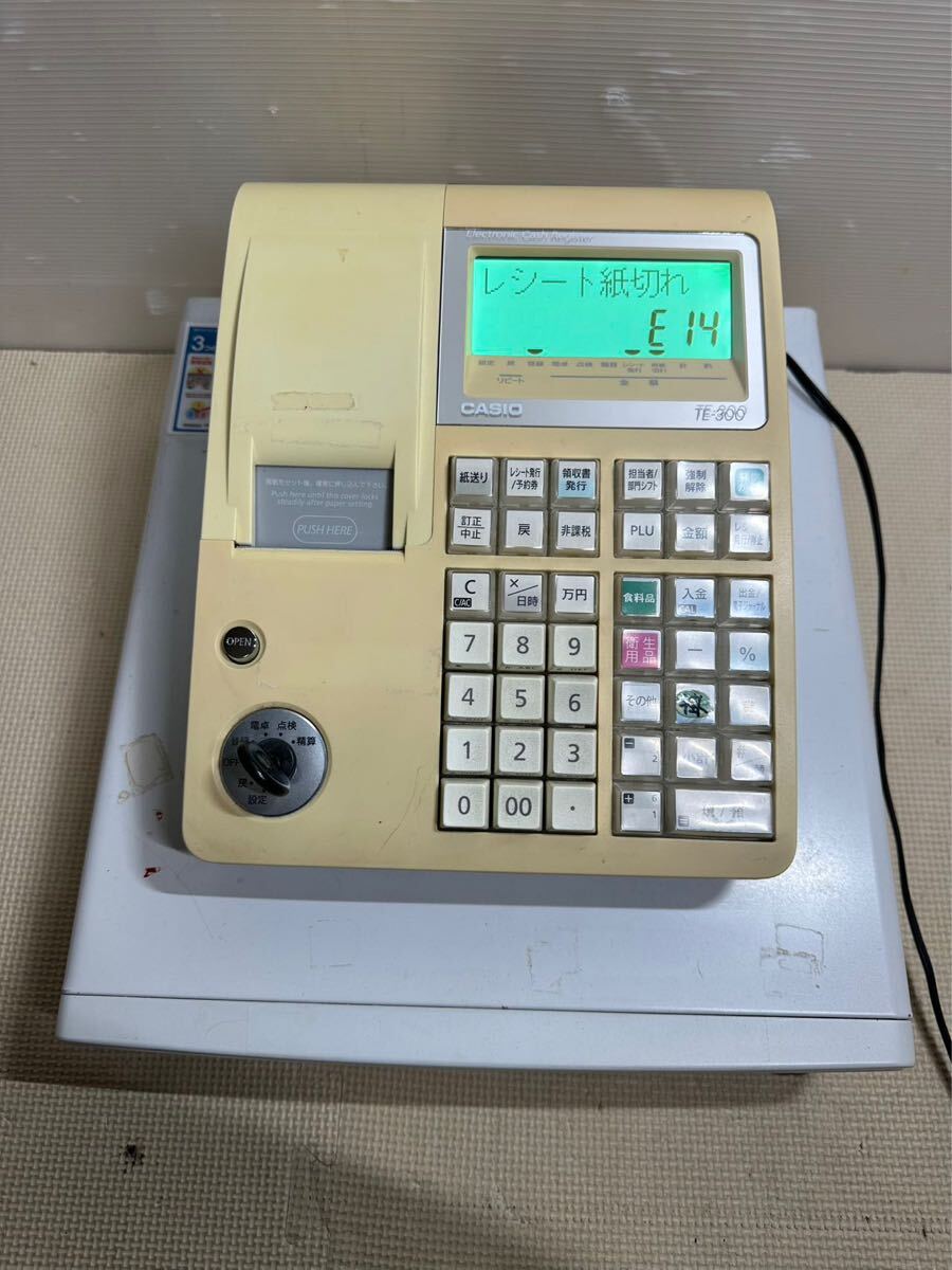Yahoo!オークション -「レジスター te-300」の落札相場・落札価格 Yahoo!オークション -「レジスター te-300」の落札相場・落札価格