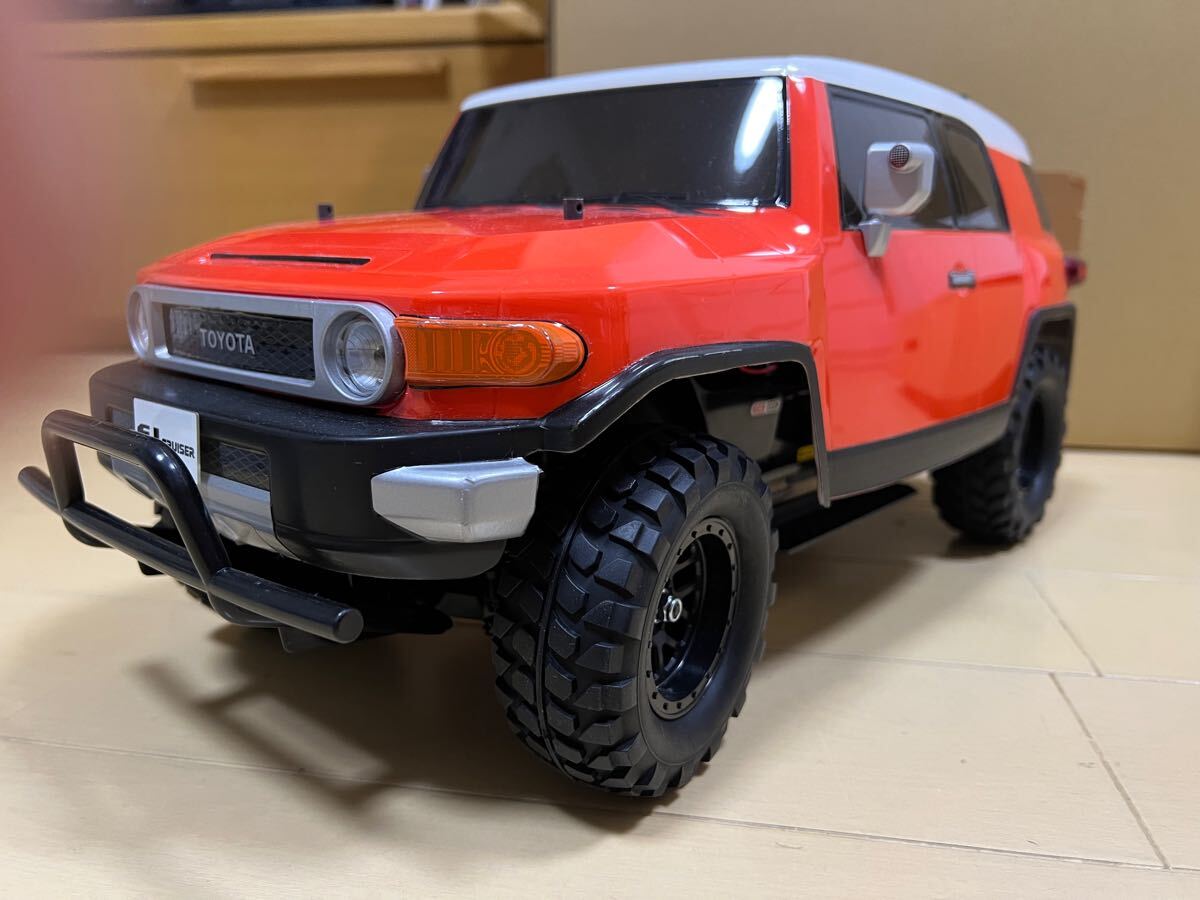 Yahoo!オークション -「fjクルーザー」(ホビーラジコン) の落札 Yahoo!オークション -「fjクルーザー」(ホビーラジコン) の落札