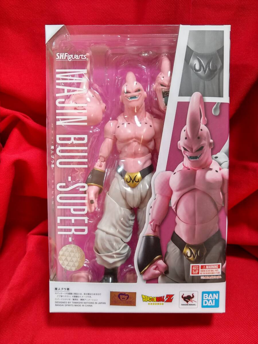 Yahoo!オークション -「s.h.フィギュアーツ 魔人ブウ-悪-」の Yahoo!オークション -「s.h.フィギュアーツ 魔人ブウ-悪-」の