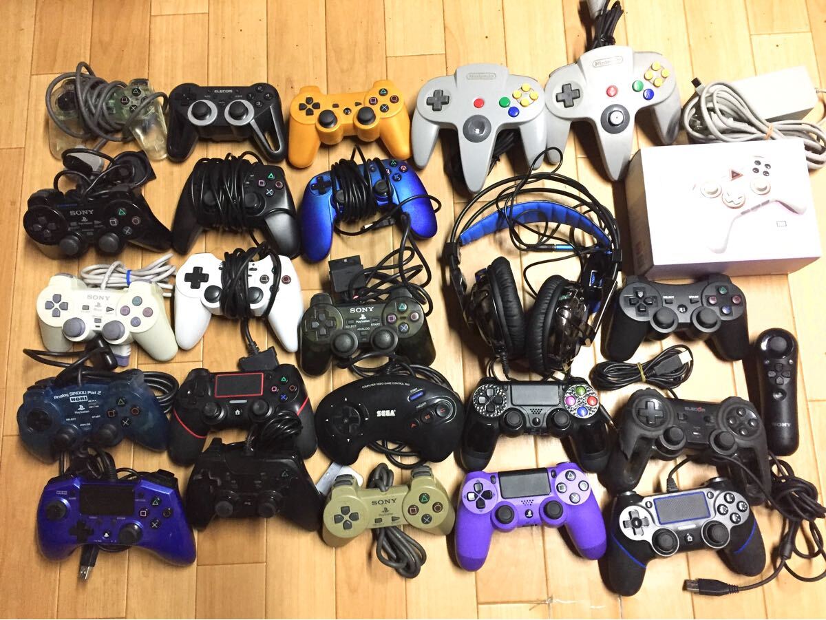 Yahoo!オークション -「ps4 コントローラー ジャンク」(本体
