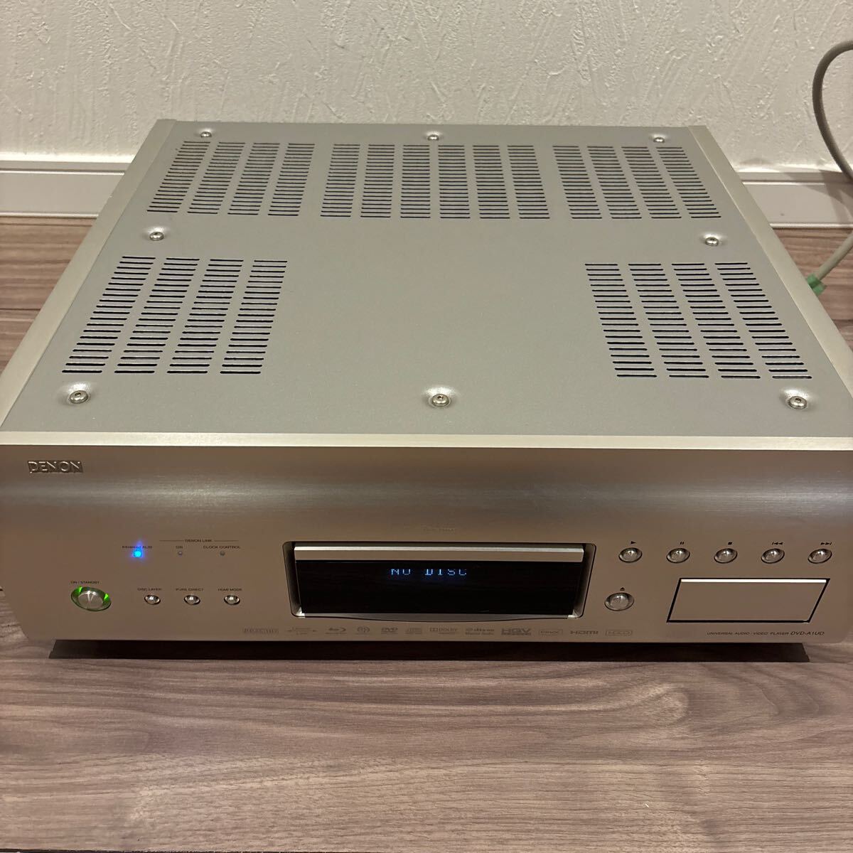 Yahoo!オークション -「denon dvd a1ud」の落札相場・落札価格 Yahoo!オークション -「denon dvd a1ud」の落札相場・落札価格